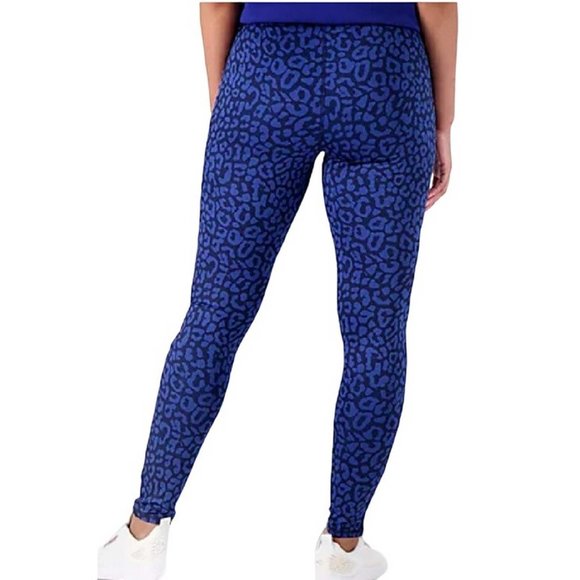 Sport Savvy Petite Printed Ankle Length Legging SMALL PETITE (616) - Picture 2 of 9